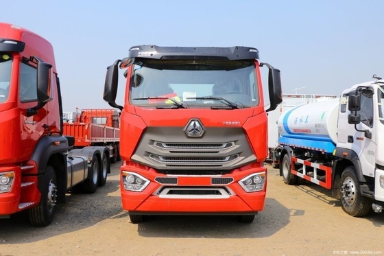 Torque máximo Nm 1500-2000Nm para camión pesado HOWO NX de 440 CV 6X4