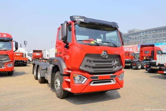 Torque máximo Nm 1500-2000Nm para camión pesado HOWO NX de 440 CV 6X4