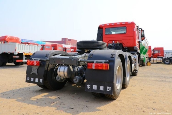 Torque máximo Nm 1500-2000Nm para camión pesado HOWO NX de 440 CV 6X4