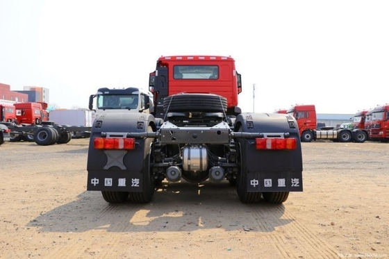Torque máximo Nm 1500-2000Nm para camión pesado HOWO NX de 440 CV 6X4