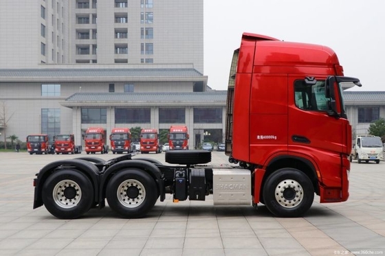 Shaanxi Auto X6000 560HP 6X4 Cabeza de camión de tracción automática con emisión EURO 3/4/5/6
