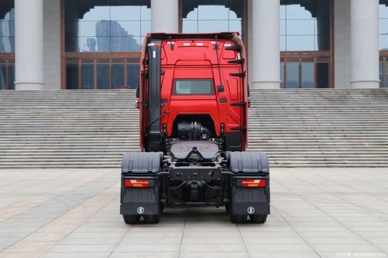 Shaanxi Auto X6000 560HP 6X4 Cabeza de camión de tracción automática con emisión EURO 3/4/5/6
