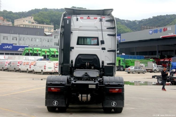 Shaanxi Auto Carrón pesado X6000 560HP 6X4 cabeza de camión de tracción automática