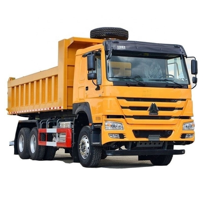 400 hp 6X4 camión de 6 metros SINOTRUCK Chengdu Vehículo comercial HOWo V7 camión pesado