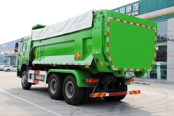 SINOTRUCK HOWO camiones pesados usados para el mercado mundial