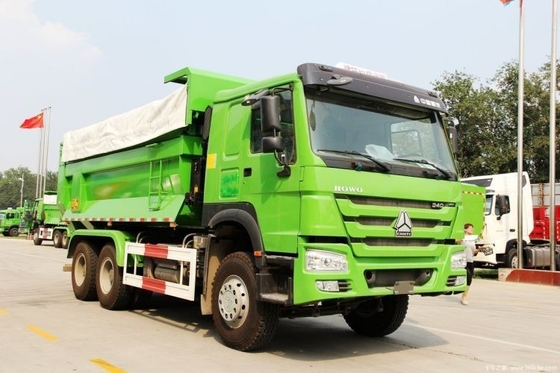 SINOTRUCK HOWO camiones pesados usados para el mercado mundial