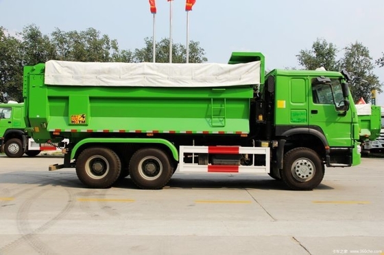 SINOTRUCK HOWO camiones pesados usados para el mercado mundial