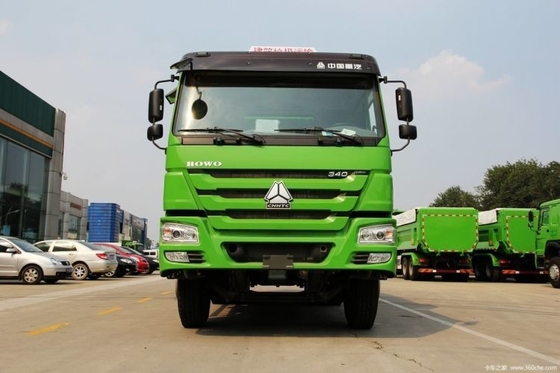 SINOTRUCK HOWO camiones pesados usados para el mercado mundial