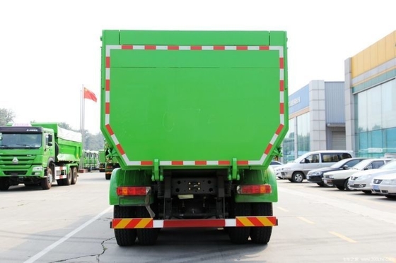 SINOTRUCK HOWO camiones pesados usados para el mercado mundial