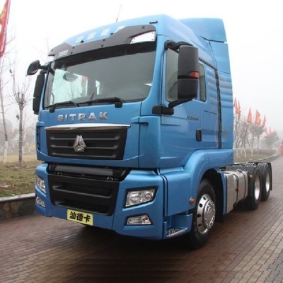 0 km Sinotruck SITRAK C7H 430 CV Camiones tractores 6X4 con control electrónico de estabilidad