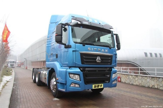 0 km Sinotruck SITRAK C7H 430 CV Camiones tractores 6X4 con control electrónico de estabilidad