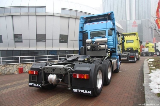 0 km Sinotruck SITRAK C7H 430 CV Camiones tractores 6X4 con control electrónico de estabilidad