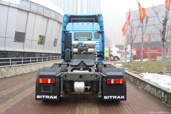 0 km Sinotruck SITRAK C7H 430 CV Camiones tractores 6X4 con control electrónico de estabilidad