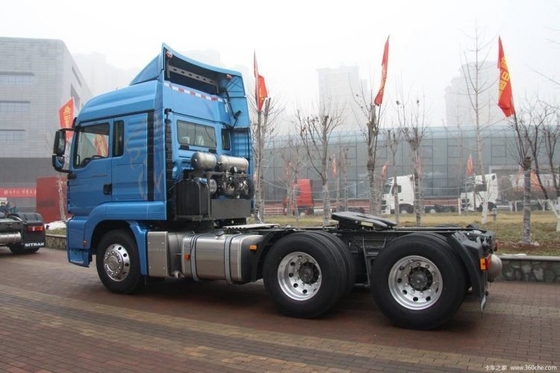 0 km Sinotruck SITRAK C7H 430 CV Camiones tractores 6X4 con control electrónico de estabilidad