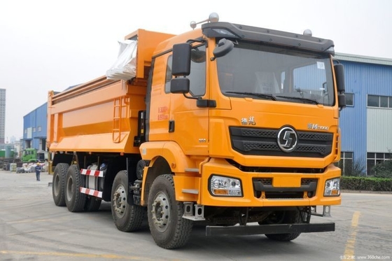 Shacman Delong M3000 350 CV 8X4 7m camiones de basura WEICHAI Motor Hot Boutique coches usados