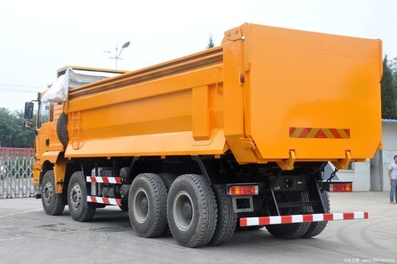 Shacman Delong M3000 350 CV 8X4 7m camiones de basura WEICHAI Motor Hot Boutique coches usados