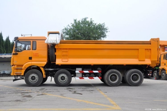 Shacman Delong M3000 350 CV 8X4 7m camiones de basura WEICHAI Motor Hot Boutique coches usados