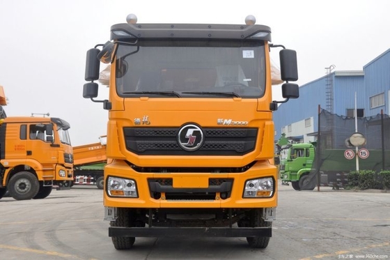 Shacman Delong M3000 350 CV 8X4 7m camiones de basura WEICHAI Motor Hot Boutique coches usados