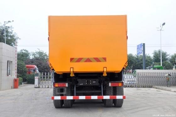 Shacman Delong M3000 350 CV 8X4 7m camiones de basura WEICHAI Motor Hot Boutique coches usados