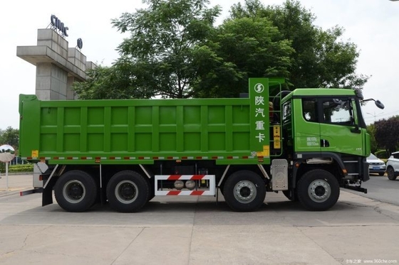 Comprar Shacman Delon X5000 430hp 8X4 7.6m camiones de basura de la tienda de segunda mano