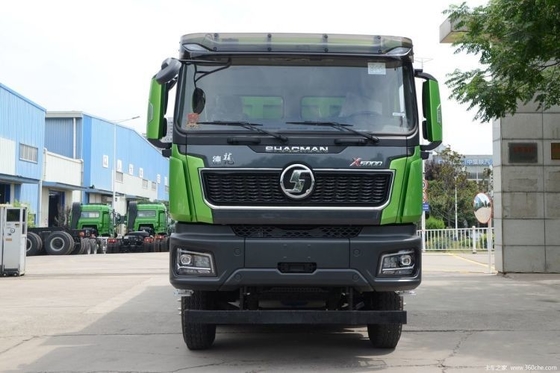 Comprar Shacman Delon X5000 430hp 8X4 7.6m camiones de basura de la tienda de segunda mano